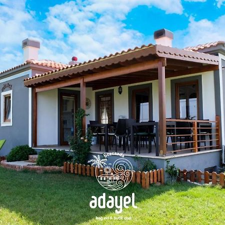 Adayel Bagevi & Butik Otel Bozcaada Ngoại thất bức ảnh