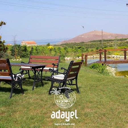 Adayel Bagevi & Butik Otel Bozcaada Ngoại thất bức ảnh