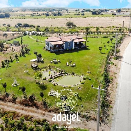 Adayel Bagevi & Butik Otel Bozcaada Ngoại thất bức ảnh