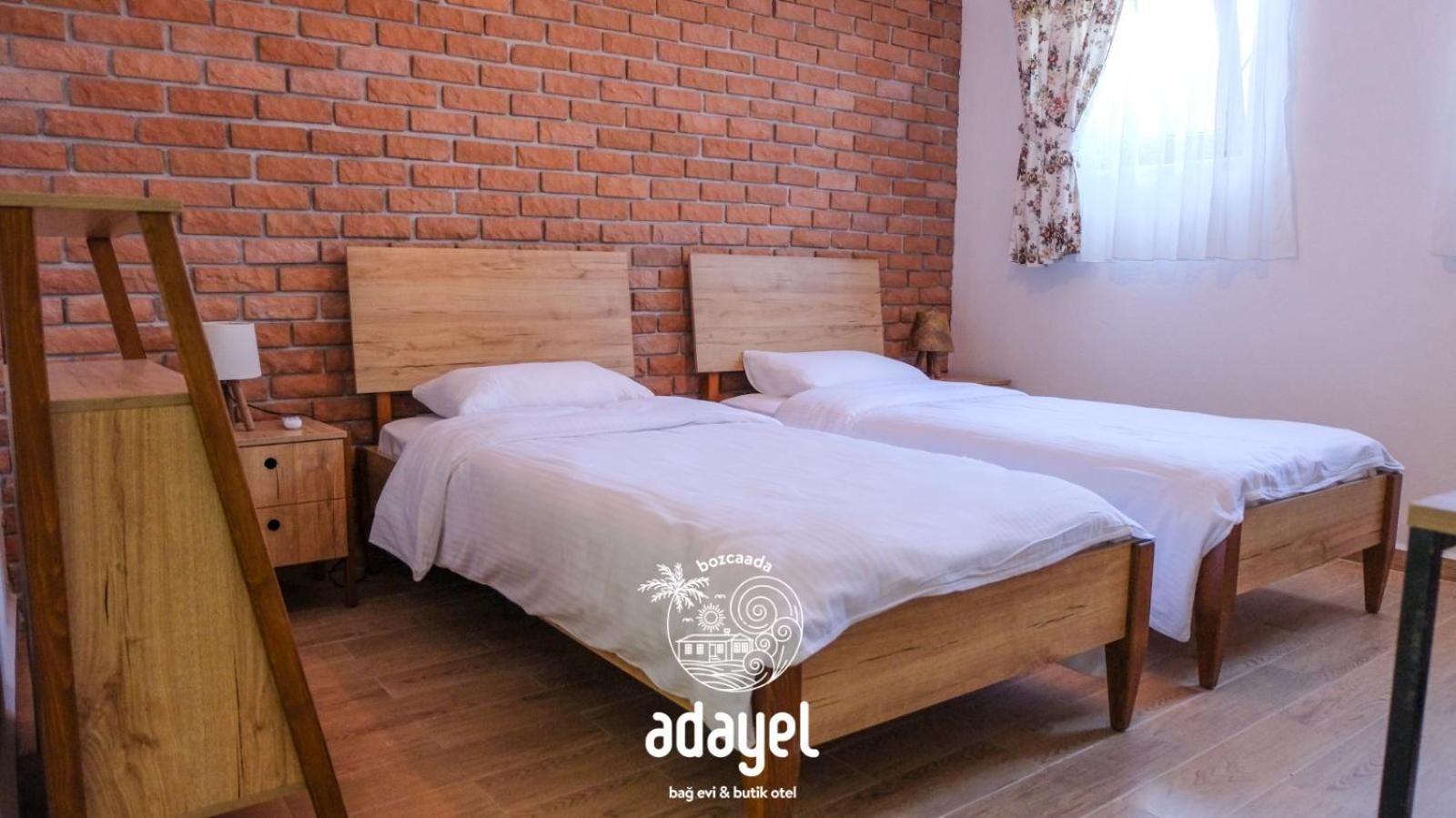 Adayel Bagevi & Butik Otel Bozcaada Phòng bức ảnh