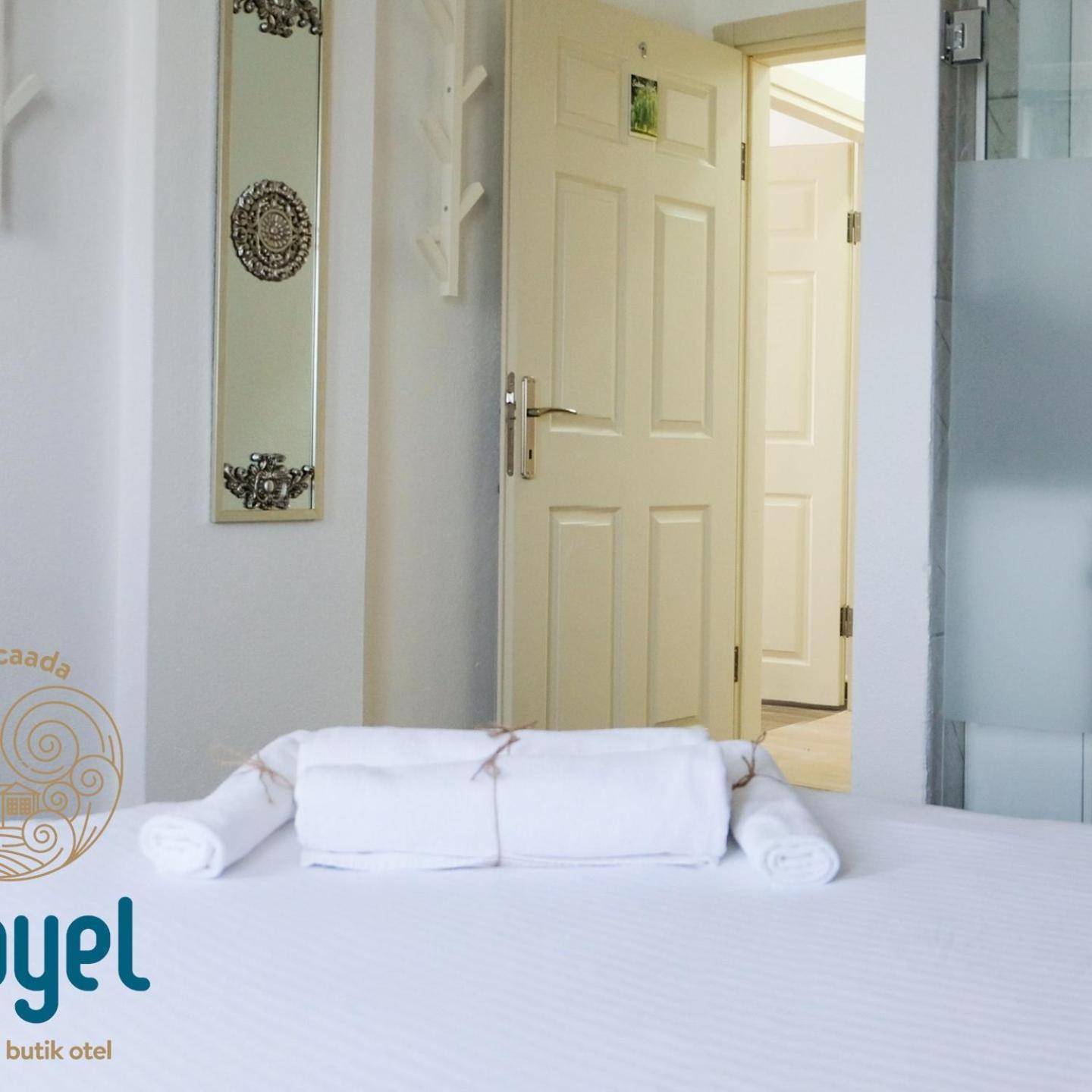 Adayel Bagevi & Butik Otel Bozcaada Phòng bức ảnh