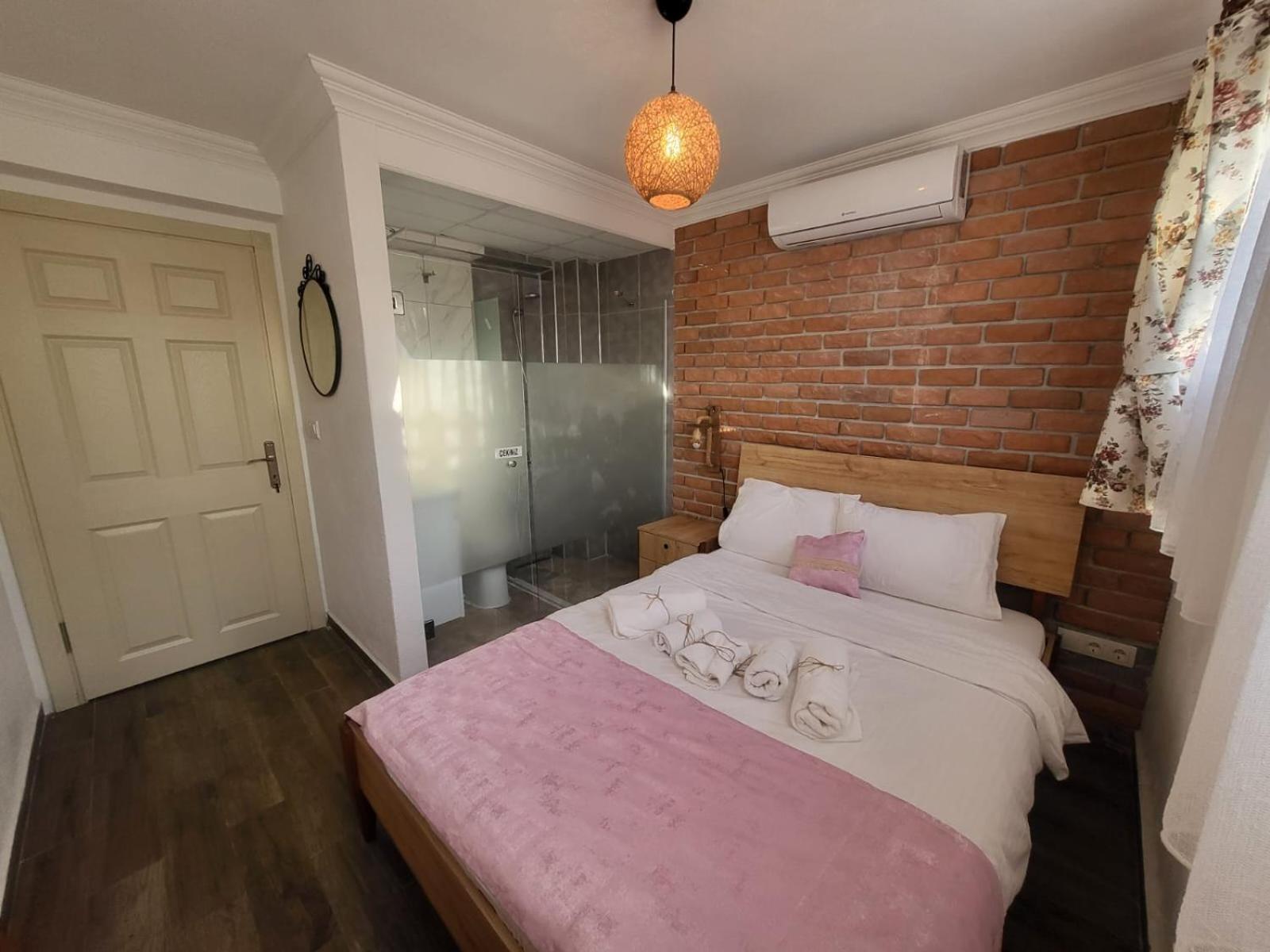 Adayel Bagevi & Butik Otel Bozcaada Phòng bức ảnh