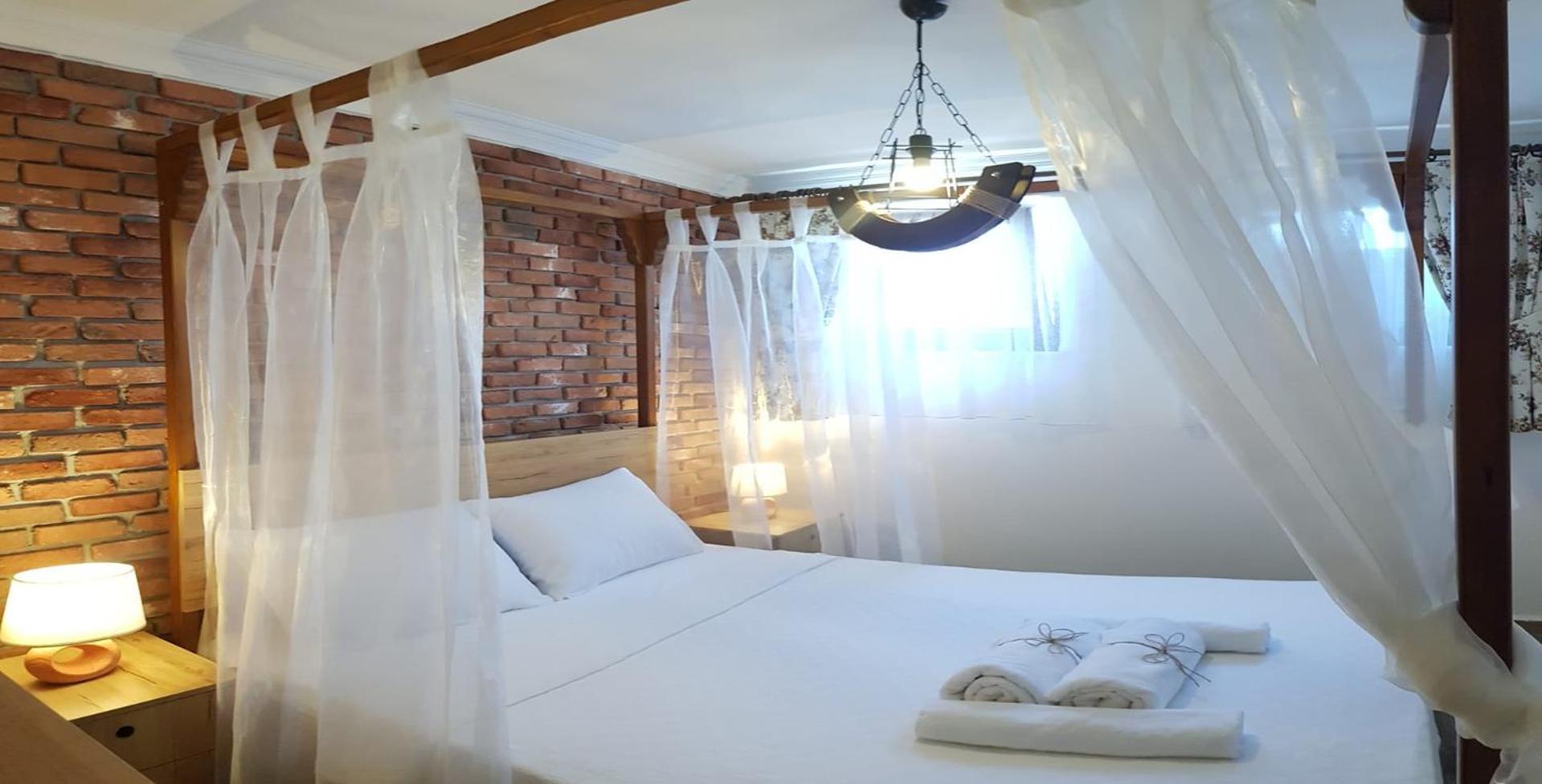 Adayel Bagevi & Butik Otel Bozcaada Phòng bức ảnh